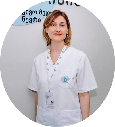 格魯吉亞喬安娜zhordania生殖中心(圖3) 格魯吉亞喬安娜zhordania生殖中心(圖2)