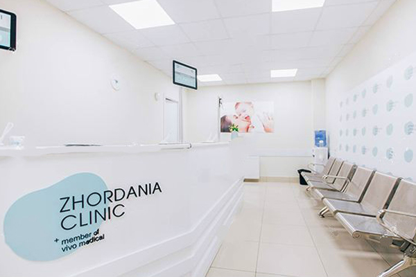 格魯吉亞喬安娜zhordania生殖中心(圖2) 格魯吉亞喬安娜zhordania生殖中心(圖1)