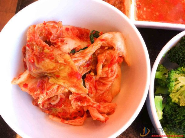 酸泡菜如果做好了 既安全又美味(圖1)