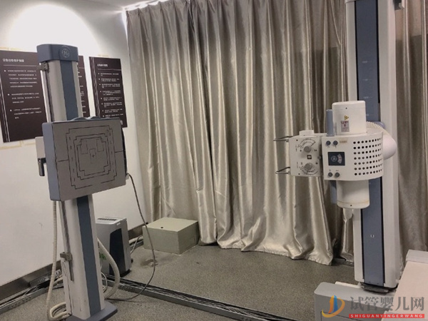 孕婦不能做胸透，一旦接觸了x光射線會導致寶寶畸形概率(圖1)