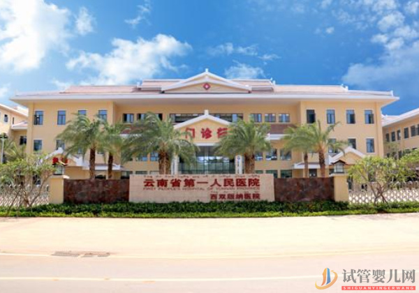 昆明試管嬰兒哪個醫院好？成功率排名參考(圖2)