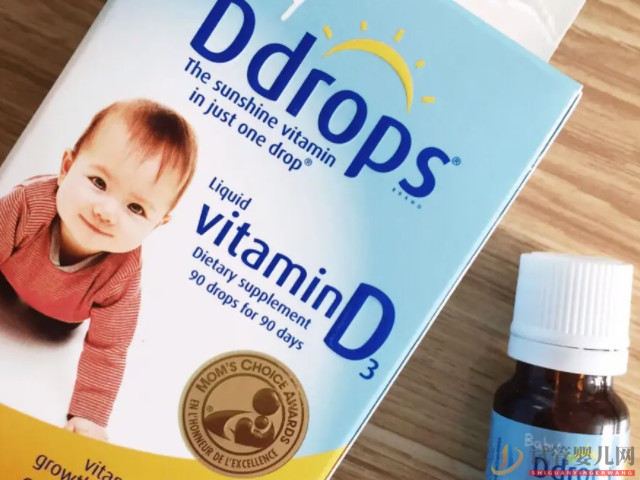 嬰兒d3十大品牌排行榜(圖1)
