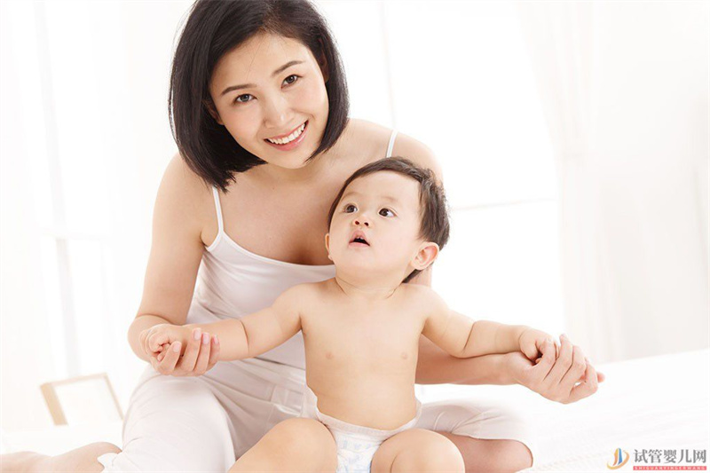 40歲高齡渴求兒女雙全三代試管圓“湊好“之夢(圖1)