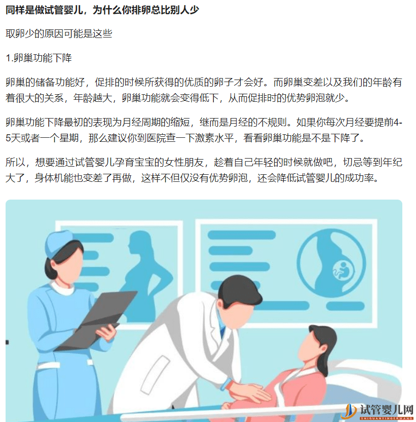 試管媽媽別著急：dhea吃多久能試管？做試管dhea一天該吃幾片？(圖7)
