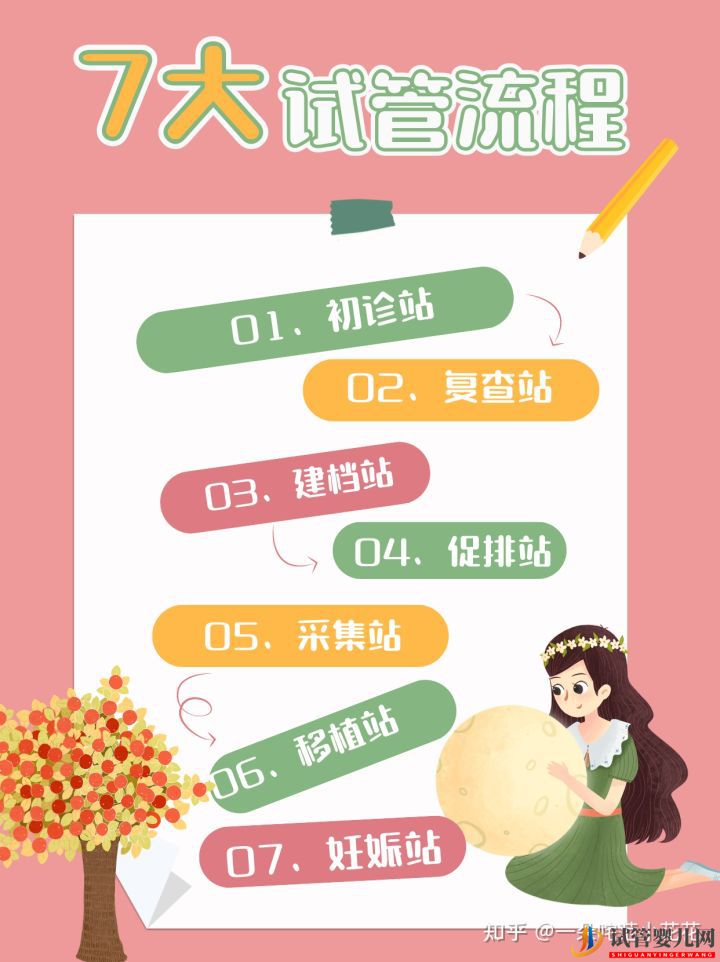 試管嬰兒7大流程看這一篇就夠了(圖2)