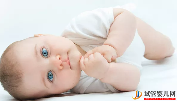 半歲嬰兒竟然也得糖尿病，第三代試管嬰兒能不能阻斷糖尿??？(圖1)