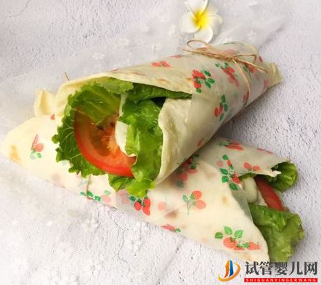 教你在家做肯德基的雞肉卷，步驟詳細，越做越香，幾天不吃就嘴饞(圖2)