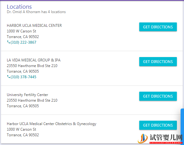 去美國做試管怎么選醫院續篇(圖29) 去美國做試管怎么選醫院續篇(圖29)