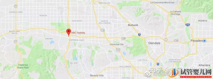 美國試管嬰兒醫(yī)院介紹_走進(jìn)美國加州HRC生殖中心(圖4)