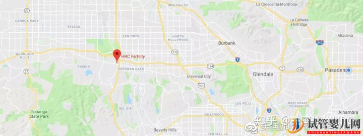 美國試管嬰兒醫(yī)院介紹_走進(jìn)美國加州HRC生殖中心(圖3)