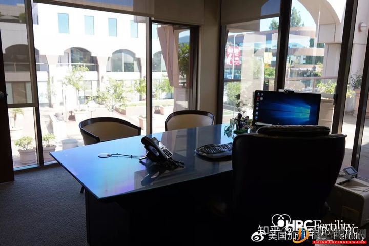 美國試管嬰兒醫(yī)院介紹_走進(jìn)美國加州HRC生殖中心(圖28)