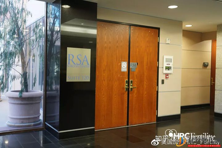 美國試管嬰兒醫(yī)院介紹_走進(jìn)美國加州HRC生殖中心(圖29)