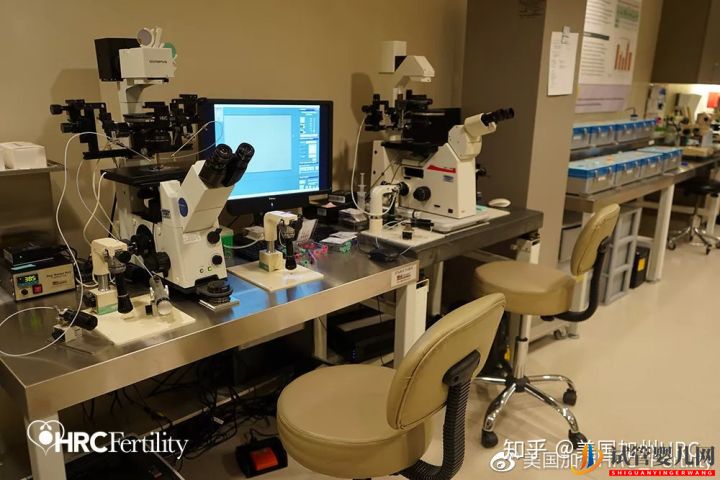 美國試管嬰兒醫(yī)院介紹_走進(jìn)美國加州HRC生殖中心(圖46)