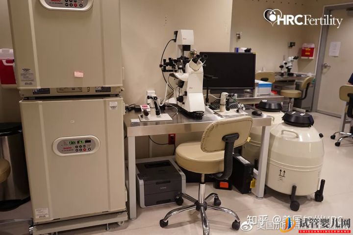 美國試管嬰兒醫(yī)院介紹_走進(jìn)美國加州HRC生殖中心(圖48)
