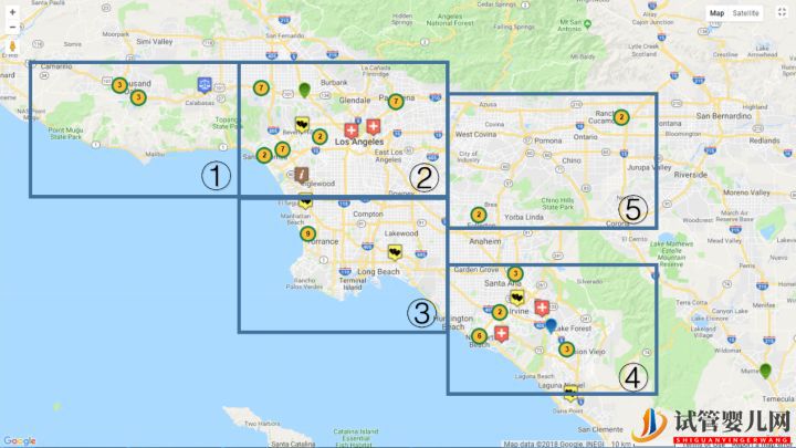 美國試管選醫院(洛杉磯篇)(圖1)