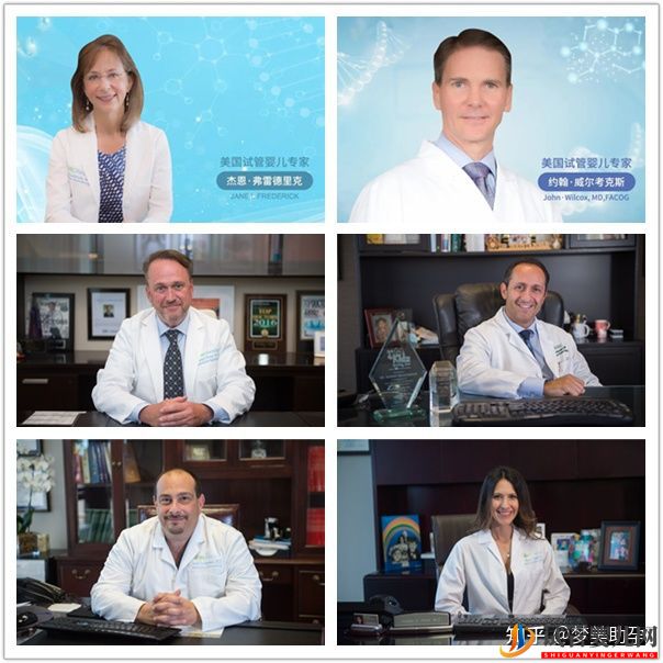 赴美做試管嬰兒怎么選擇靠譜的醫(yī)院(圖16)