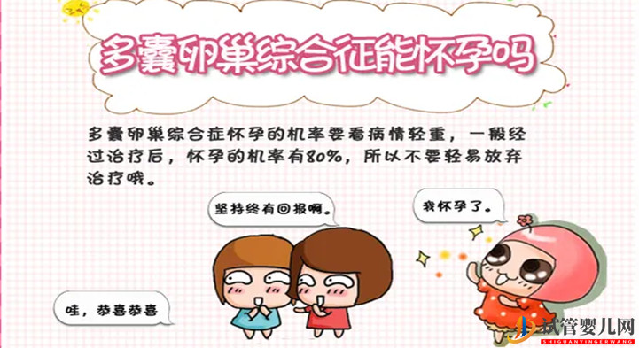 多囊卵巢想懷孕教你三招 如何改善卵巢問題(圖2)