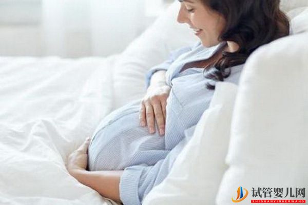 懷孕多久能測出來男女，醫生一般都不說，孕媽到這個時候就知道了(圖1)