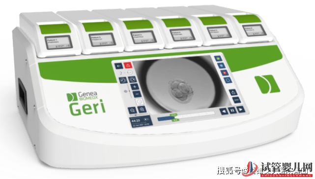 揭陽試管嬰兒醫(yī)院引進(jìn)“時(shí)差培養(yǎng)箱”，助力篩選更具發(fā)育潛力的胚胎(圖1)