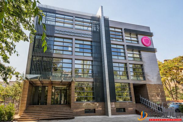 哈薩克斯坦IRM醫院 新院區(圖1)