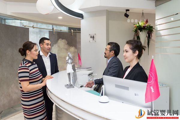 哈薩克斯坦IRM醫院 新院區(圖2)