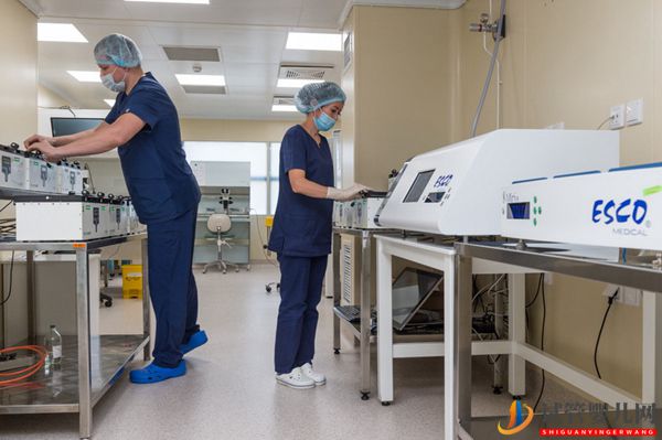 哈薩克斯坦IRM醫院 新院區(圖3)