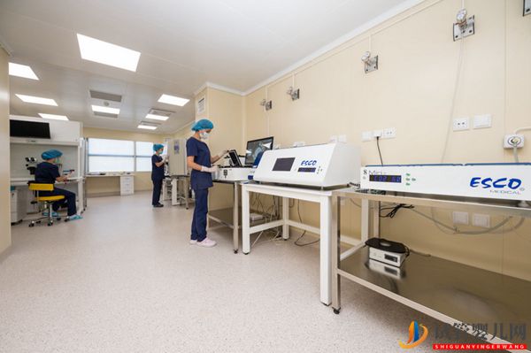 哈薩克斯坦IRM醫院 ART實驗室(圖3)