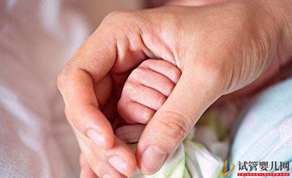 45歲高齡成都三代試管生下寶寶,幸孕一次成功(圖1)