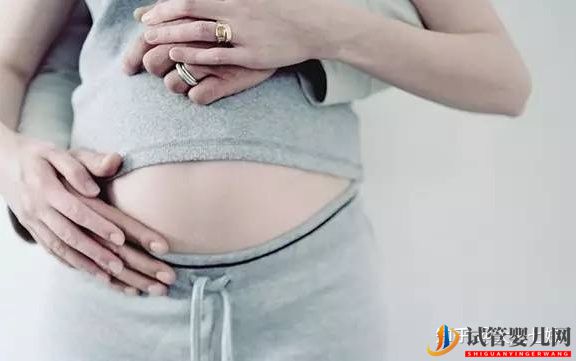 amh0.03,已經(jīng)自然懷孕,不放棄高齡試管如何提高卵(圖1)