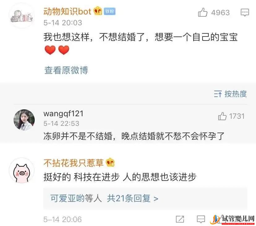 我30歲,未婚,就不能選擇凍卵(圖8)