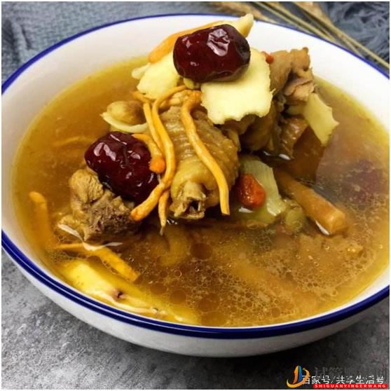 六味雞湯 備孕食譜:湯類(圖14)