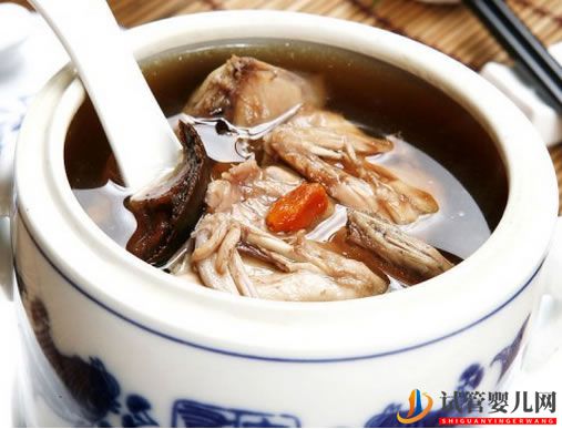 溫補鵪鶉湯 備孕食譜:湯類(圖1)