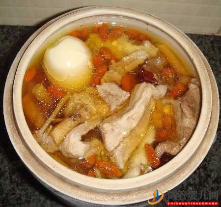 杞子二肚湯 備孕食譜:湯類(圖2)