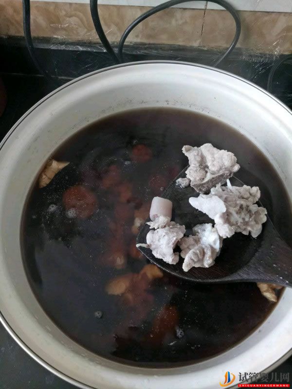 黑豆/ 黑豆豆漿 / 黑豆湯 備孕食譜:湯類(圖8)