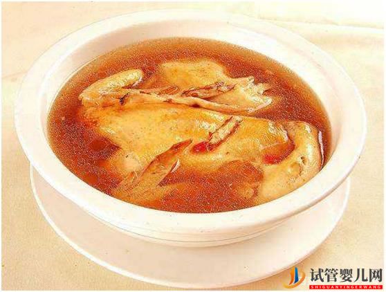 雄雞湯 備孕食譜:湯類(圖10)