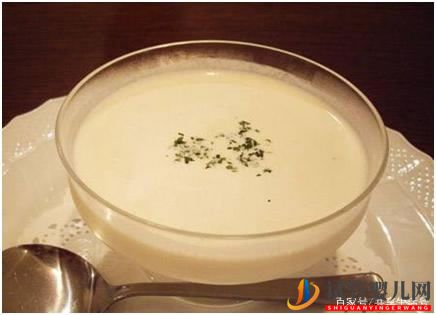 牛奶洋蔥湯 備孕食譜:湯類(圖11)