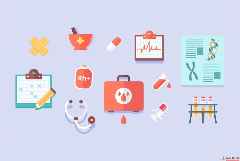 泰國試管嬰兒為何要檢查是否患地中海貧血(圖1)