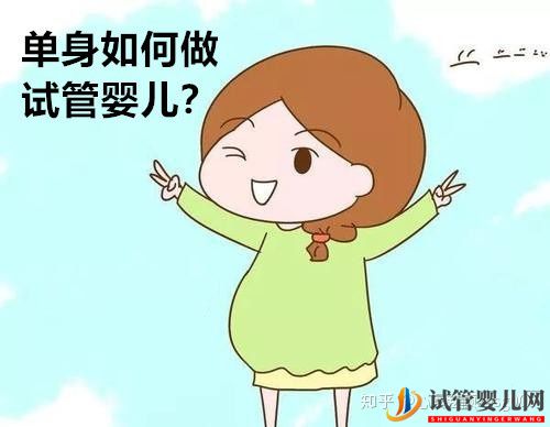 單身的我是如何做試管嬰兒的？(圖1)