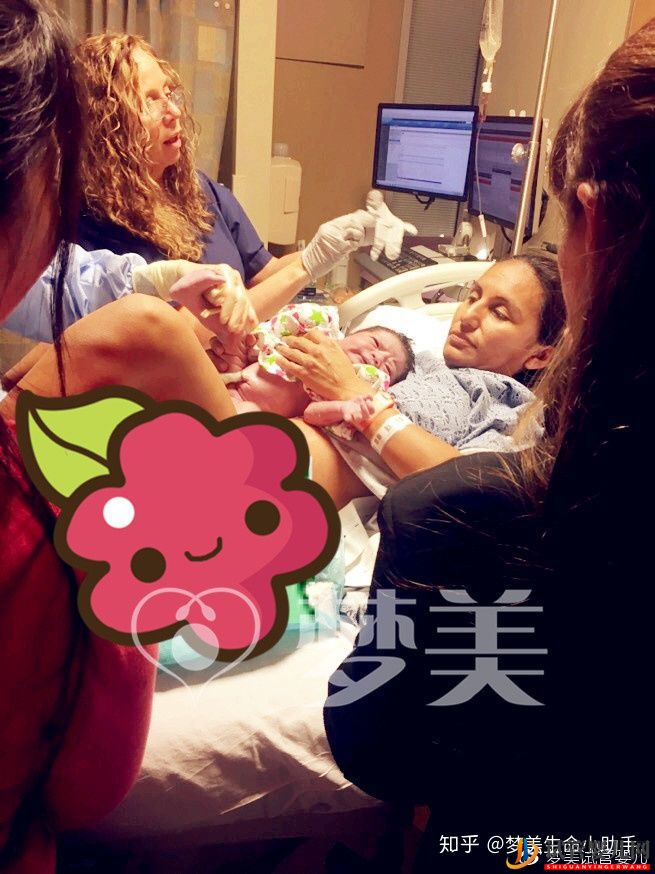 萬眾矚目美國(guó)試管公主健康誕生!-美國(guó)試管案例(圖5)