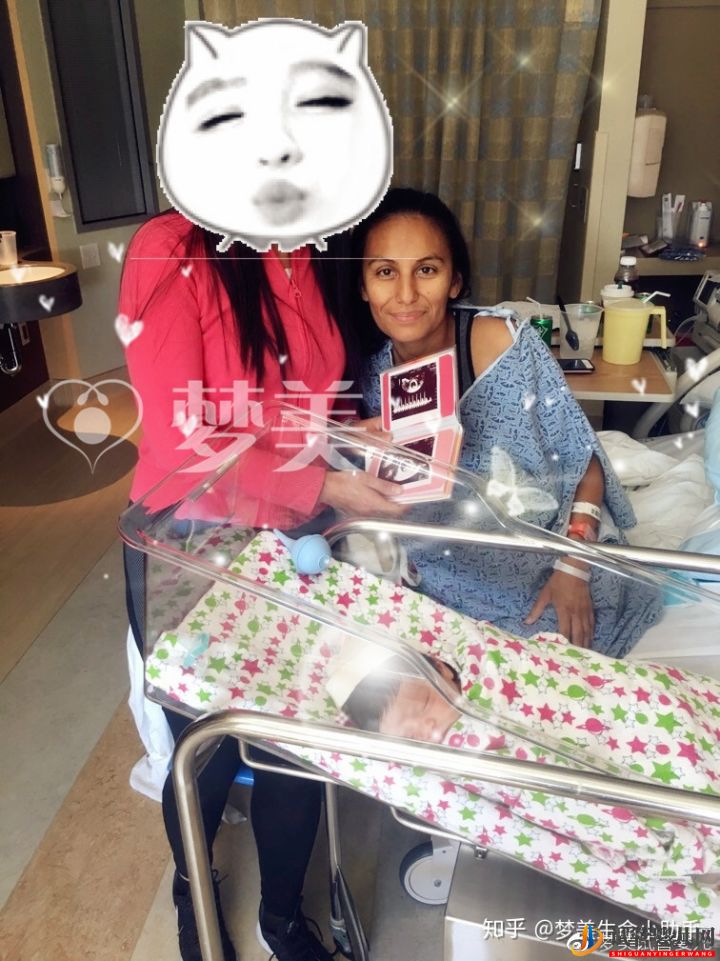 萬眾矚目美國(guó)試管公主健康誕生!-美國(guó)試管案例(圖8)