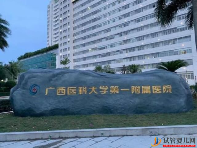 廣西南寧生殖科排名比較好是哪個醫院？(圖1)