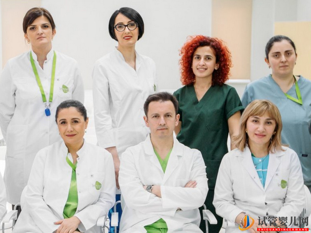 格魯吉亞做第三代試管嬰兒最好的醫院價格是多少？(圖1)