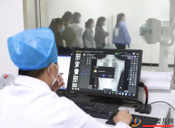 試管檢查為什么讓拍胸片?(圖1)