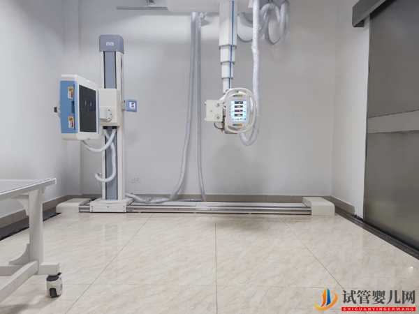 試管檢查為什么讓拍胸片?(圖2)