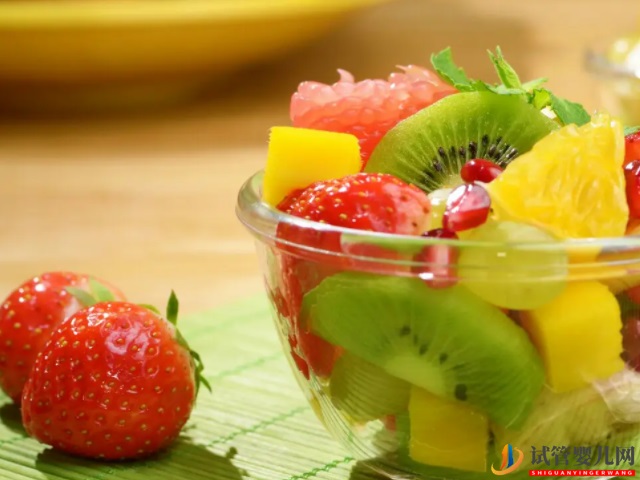 懷孕前3個月，這10種水果不能吃(圖1)