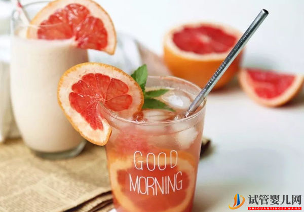 九江做試管移植后多吃西柚的5大作用(圖1)