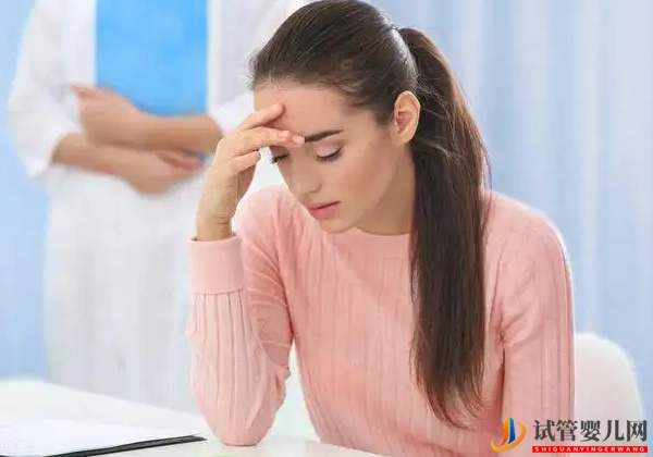 激素水平低也能做試管嬰兒，成功率不高？(圖1)