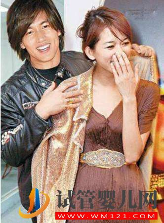 婚后才幾個(gè)月的林志玲著急做試管嬰兒(圖5)