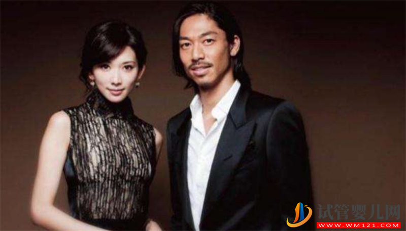 婚后才幾個(gè)月的林志玲著急做試管嬰兒(圖6)