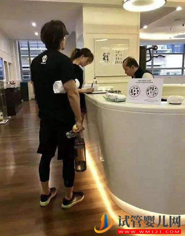 婚后才幾個(gè)月的林志玲著急做試管嬰兒(圖11)